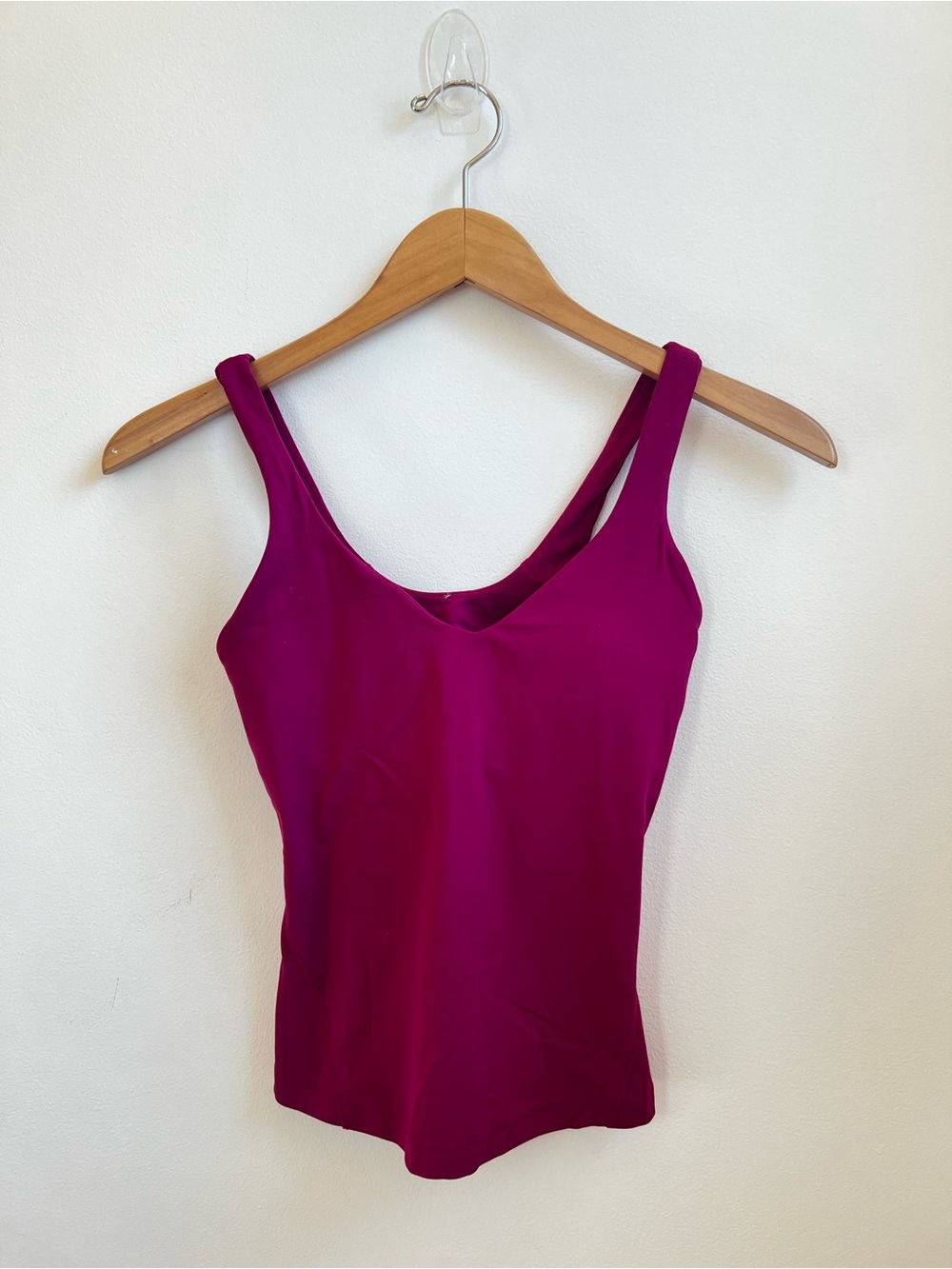 Lululemon Align Waist-Length
Tank Top Magenta Purple